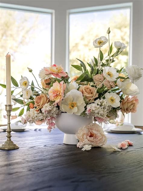 what are the fake flowers popular on tumblr called